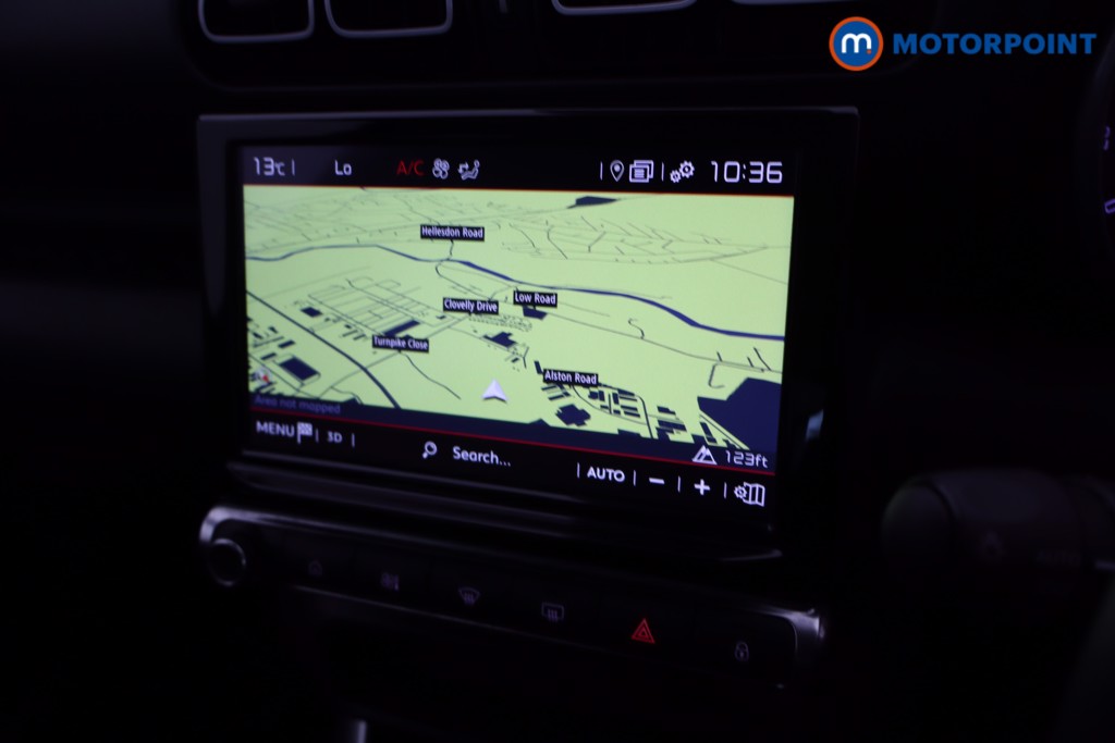 Citroen C3 Aircross Plus Automatic Petrol SUV - Stock Number (1620560) - 6th supplementary image