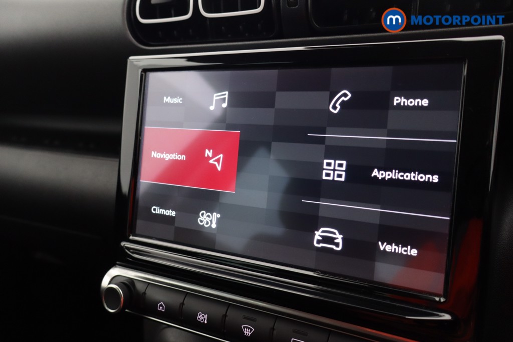 Citroen C3 Aircross Plus Automatic Petrol SUV - Stock Number (1620560) - 11th supplementary image