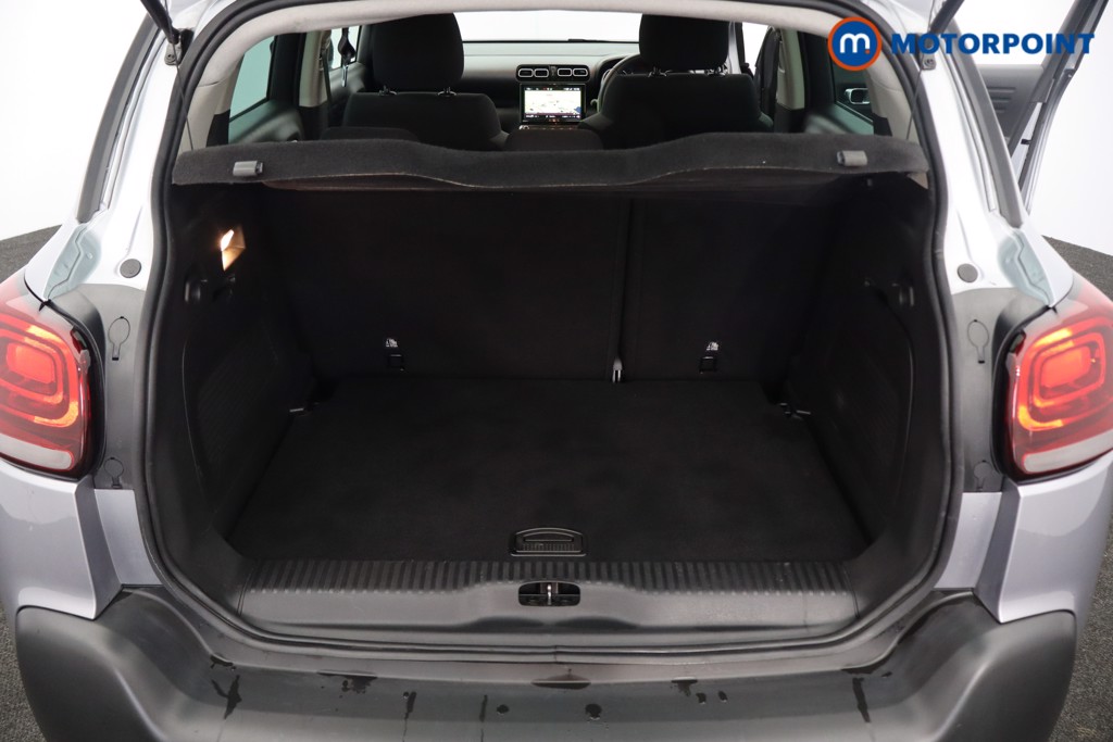 Citroen C3 Aircross Plus Automatic Petrol SUV - Stock Number (1620560) - 35th supplementary image