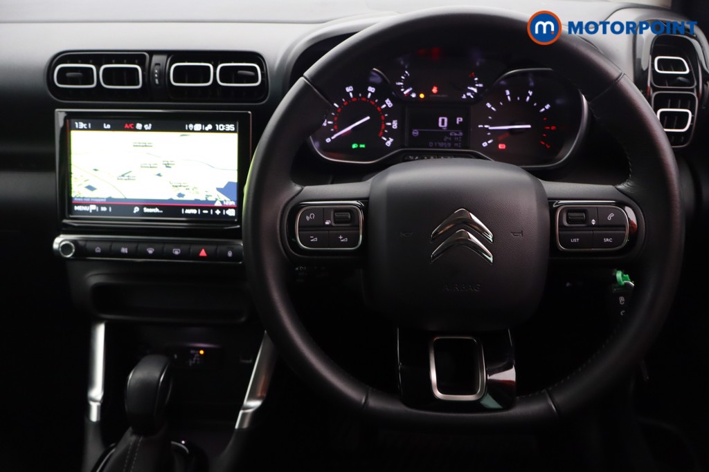 Citroen C3 Aircross Plus Automatic Petrol SUV - Stock Number (1620560) - 1st supplementary image