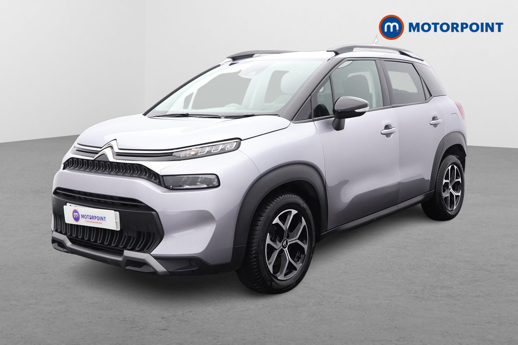 Citroen C3 Aircross Plus Automatic Petrol SUV - Stock Number (1620560) - Passenger side front corner
