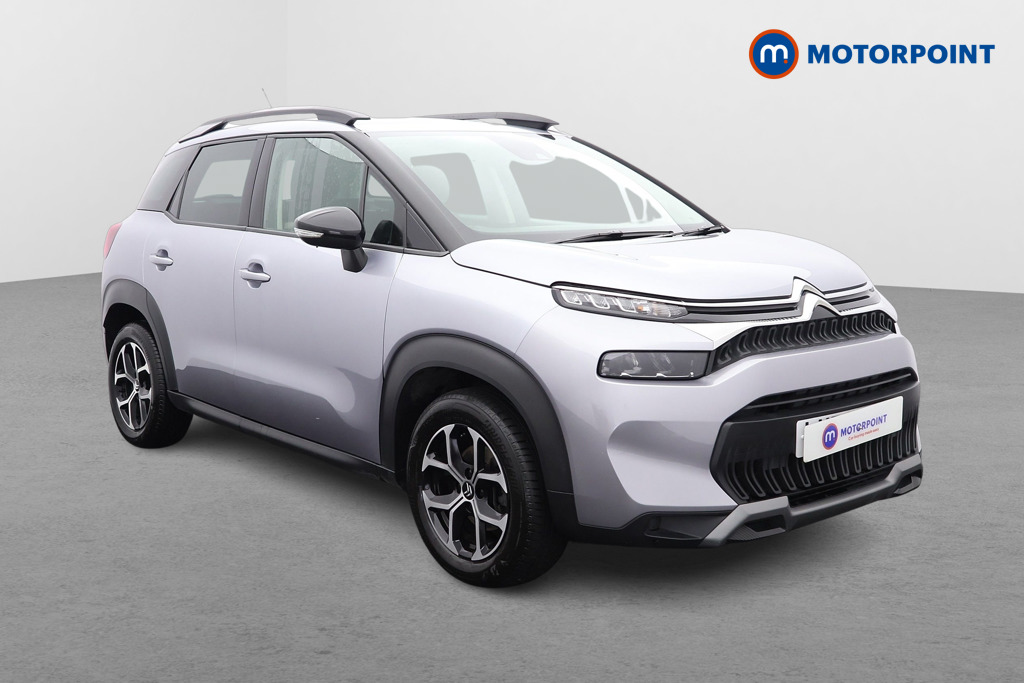 Citroen C3 Aircross Plus Automatic Petrol SUV - Stock Number (1620560) - Drivers side front corner