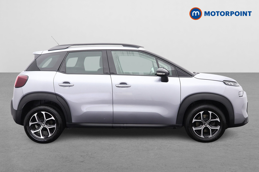 Citroen C3 Aircross Plus Automatic Petrol SUV - Stock Number (1620560) - Drivers side