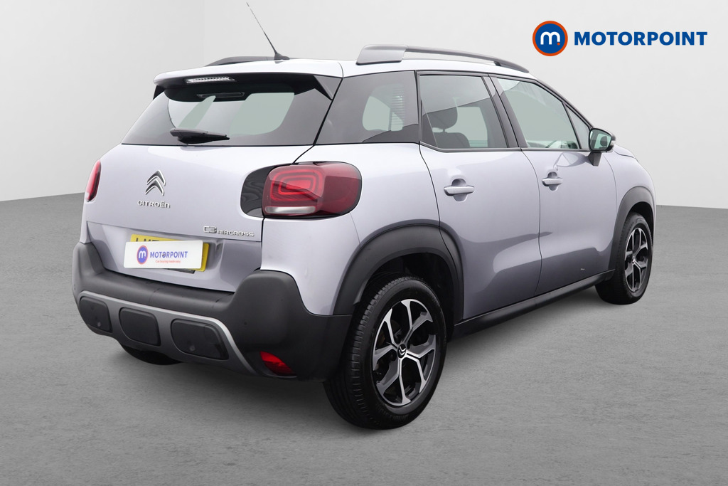 Citroen C3 Aircross Plus Automatic Petrol SUV - Stock Number (1620560) - Drivers side rear corner