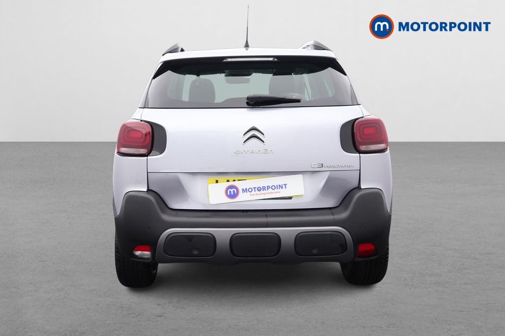 Citroen C3 Aircross Plus Automatic Petrol SUV - Stock Number (1620560) - Rear bumper