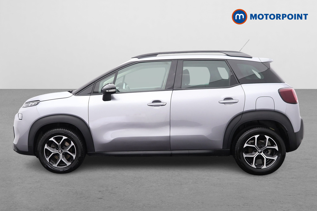 Citroen C3 Aircross Plus Automatic Petrol SUV - Stock Number (1620560) - Passenger side