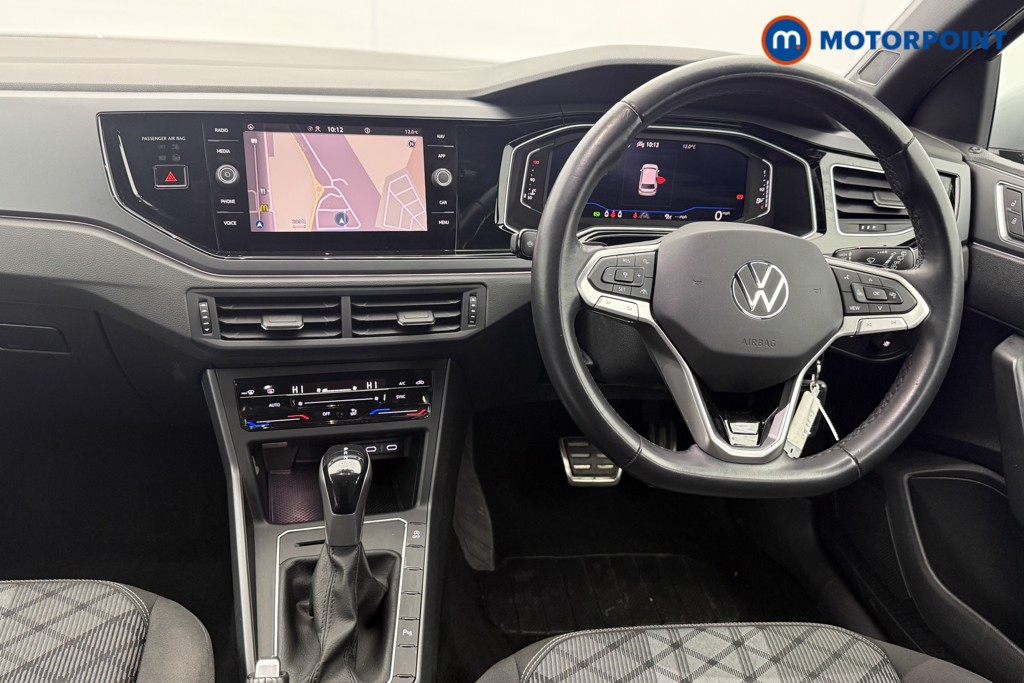 Volkswagen Polo R-Line Automatic Petrol Hatchback - Stock Number (1620698) - 2nd supplementary image