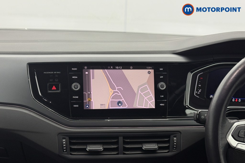 Volkswagen Polo R-Line Automatic Petrol Hatchback - Stock Number (1620698) - 3rd supplementary image