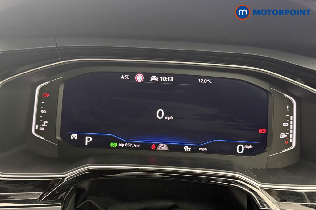 Volkswagen Polo R-Line Automatic Petrol Hatchback - Stock Number (1620698) - 4th supplementary image