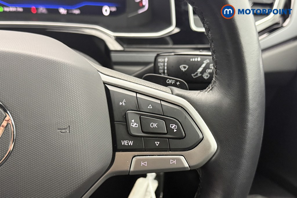 Volkswagen Polo R-Line Automatic Petrol Hatchback - Stock Number (1620698) - 8th supplementary image