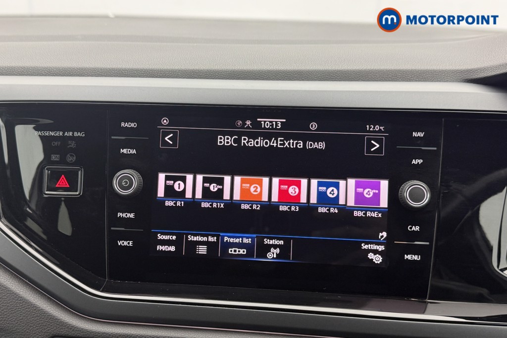 Volkswagen Polo R-Line Automatic Petrol Hatchback - Stock Number (1620698) - 11th supplementary image