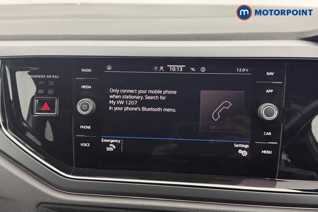 Volkswagen Polo R-Line Automatic Petrol Hatchback - Stock Number (1620698) - 12th supplementary image