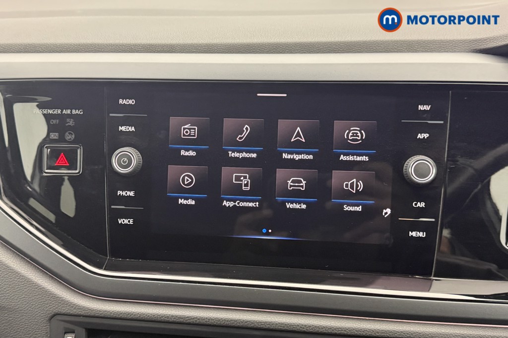 Volkswagen Polo R-Line Automatic Petrol Hatchback - Stock Number (1620698) - 13th supplementary image