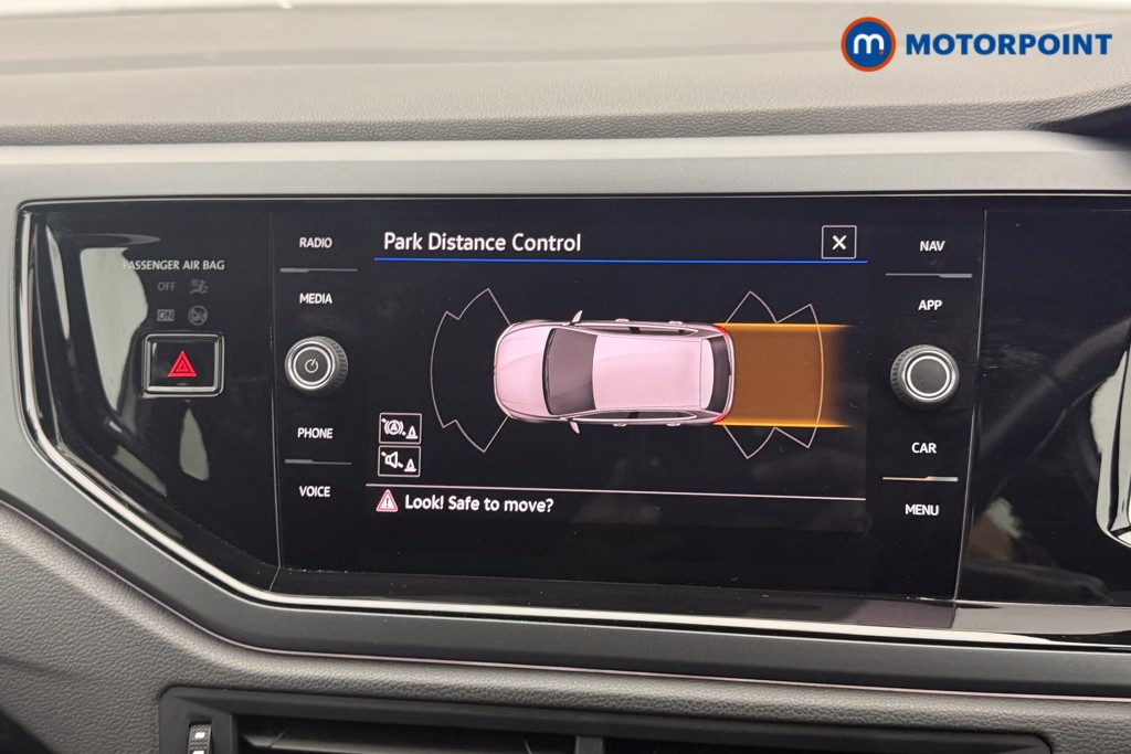 Volkswagen Polo R-Line Automatic Petrol Hatchback - Stock Number (1620698) - 14th supplementary image