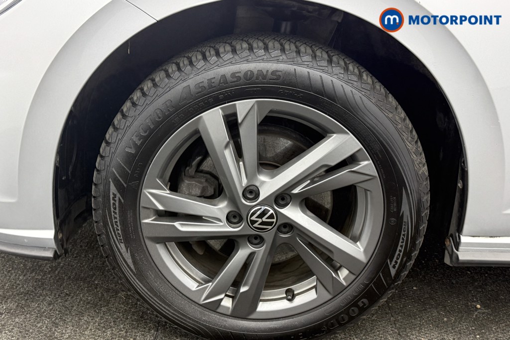 Volkswagen Polo R-Line Automatic Petrol Hatchback - Stock Number (1620698) - 26th supplementary image