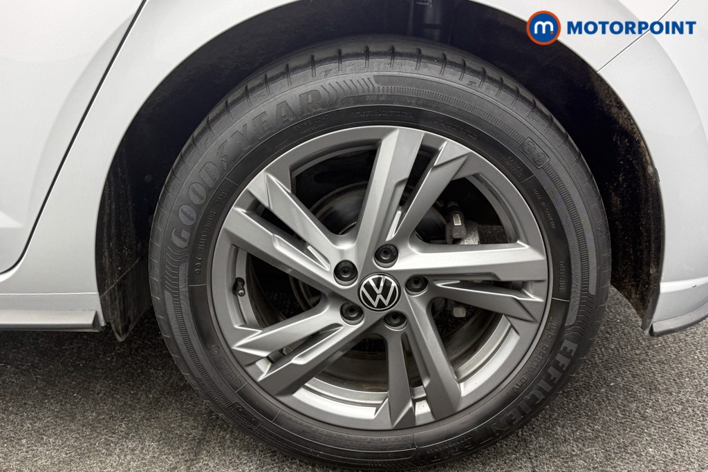 Volkswagen Polo R-Line Automatic Petrol Hatchback - Stock Number (1620698) - 27th supplementary image