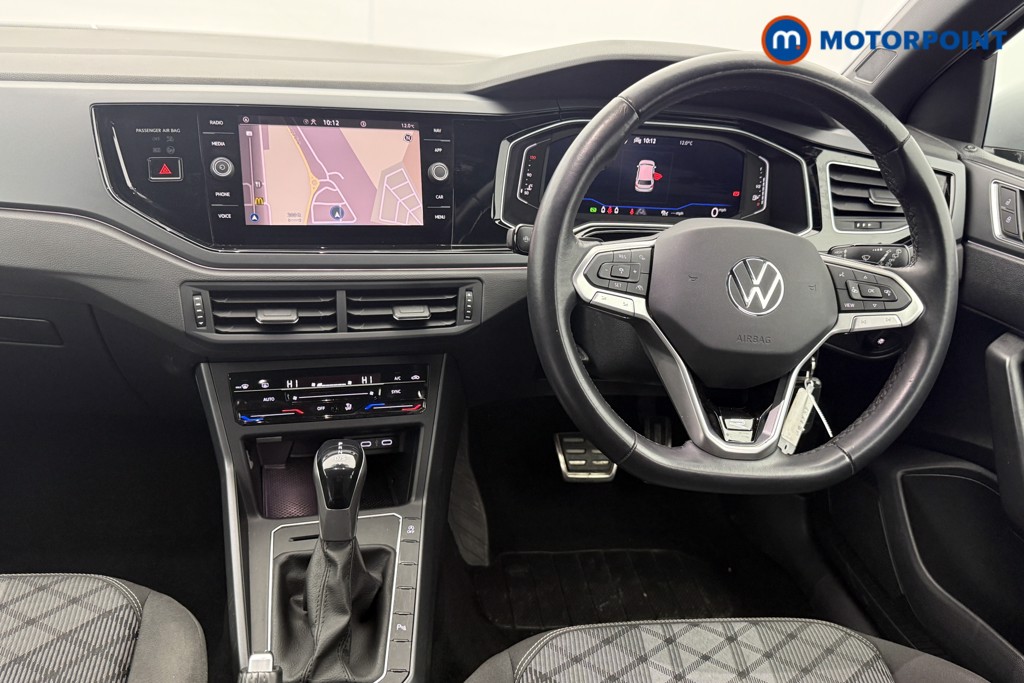 Volkswagen Polo R-Line Automatic Petrol Hatchback - Stock Number (1620698) - 1st supplementary image