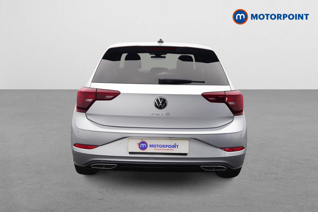 Volkswagen Polo R-Line Automatic Petrol Hatchback - Stock Number (1620698) - Rear bumper