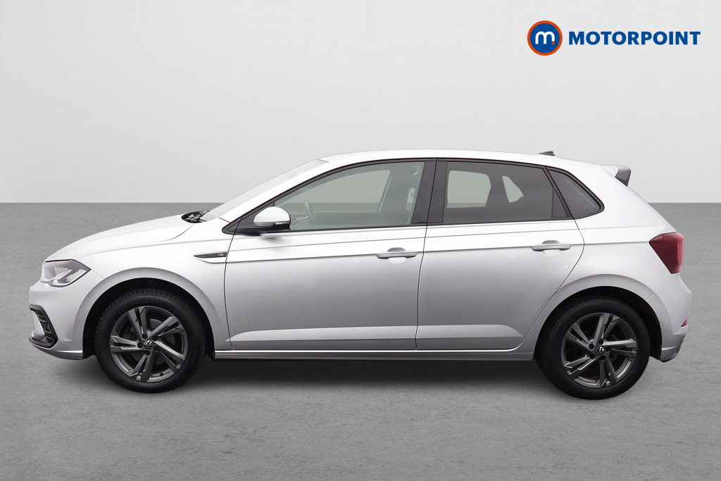 Volkswagen Polo R-Line Automatic Petrol Hatchback - Stock Number (1620698) - Passenger side