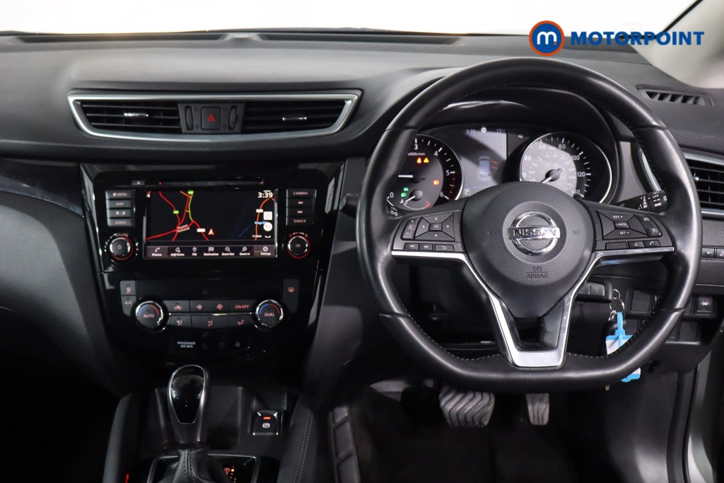 Nissan Qashqai Acenta Premium Automatic Diesel SUV - Stock Number (1621452) - 3rd supplementary image