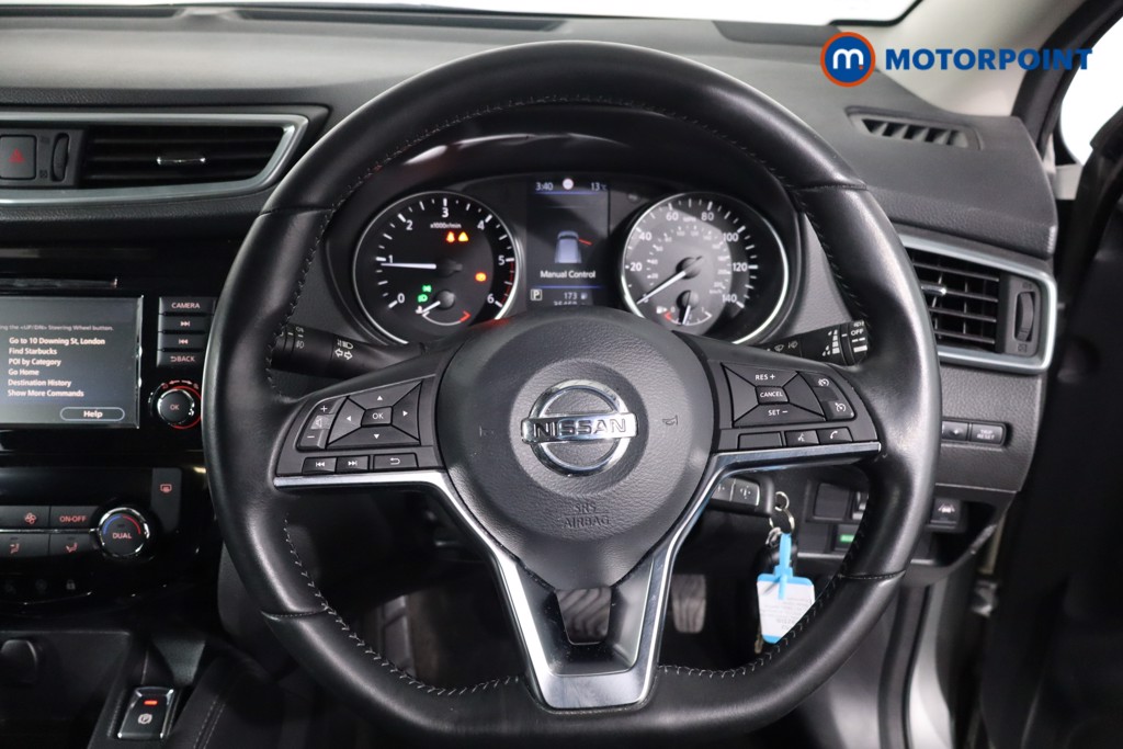 Nissan Qashqai Acenta Premium Automatic Diesel SUV - Stock Number (1621452) - 6th supplementary image