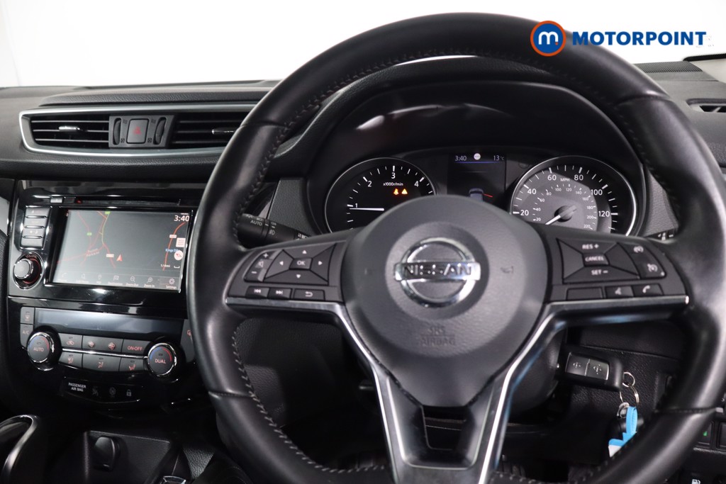 Nissan Qashqai Acenta Premium Automatic Diesel SUV - Stock Number (1621452) - 19th supplementary image