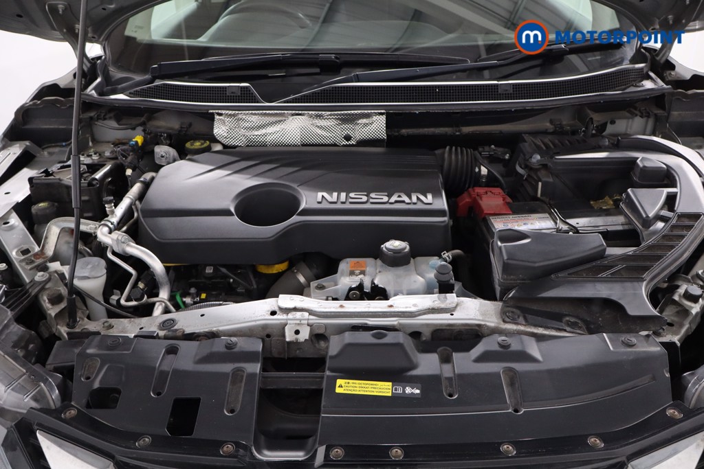 Nissan Qashqai Acenta Premium Automatic Diesel SUV - Stock Number (1621452) - 32nd supplementary image