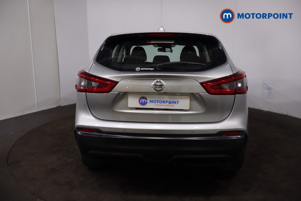 Nissan Qashqai Acenta Premium Automatic Diesel SUV - Stock Number (1621452) - 34th supplementary image