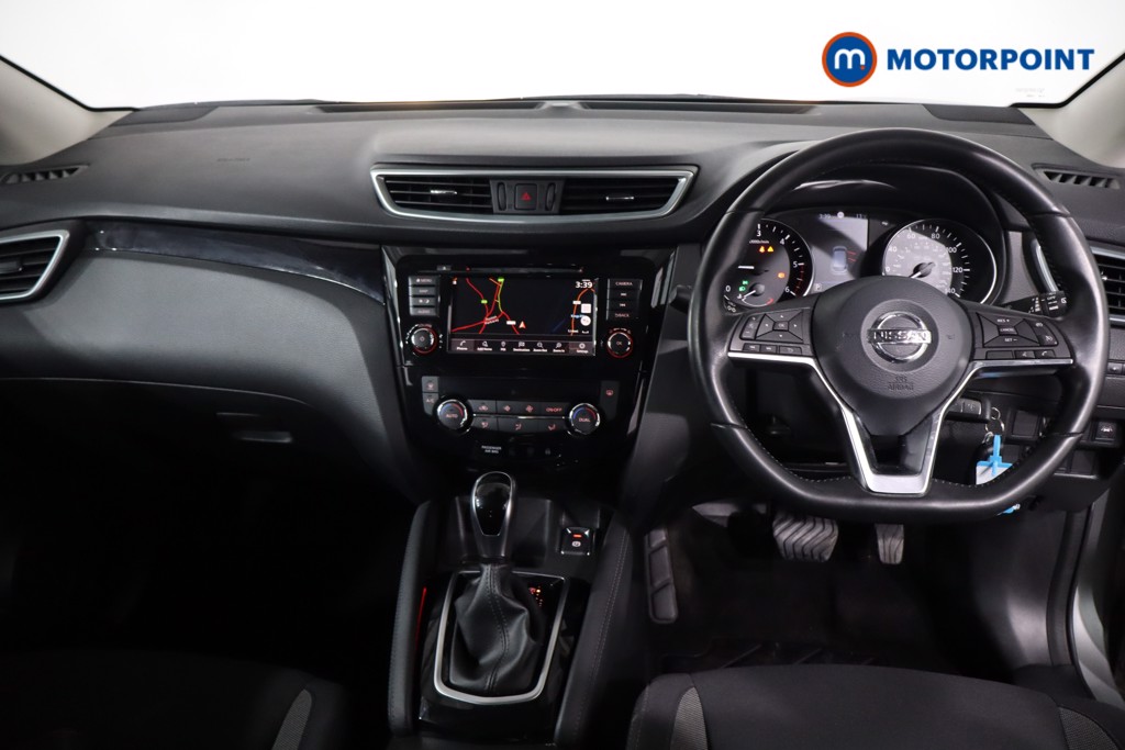 Nissan Qashqai Acenta Premium Automatic Diesel SUV - Stock Number (1621452) - 1st supplementary image