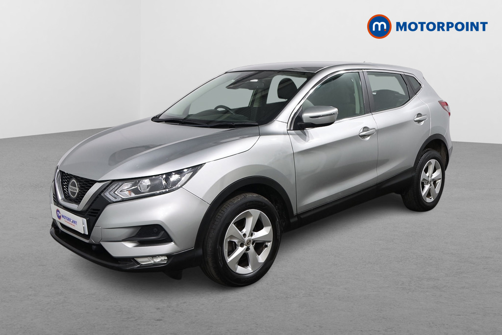Nissan Qashqai Acenta Premium Automatic Diesel SUV - Stock Number (1621452) - Passenger side front corner