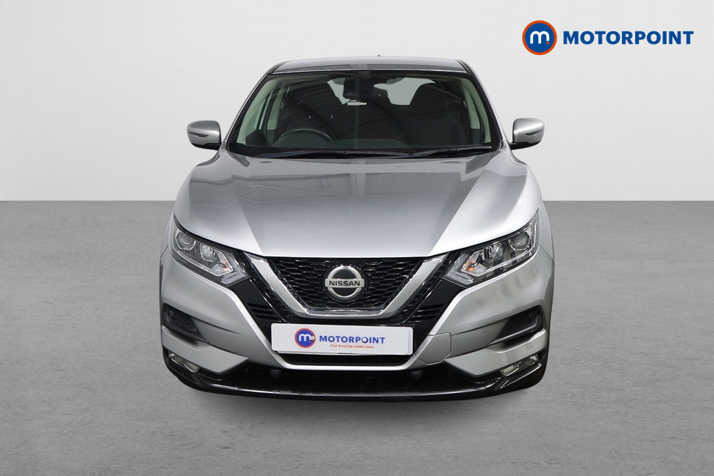 Nissan Qashqai Acenta Premium Automatic Diesel SUV - Stock Number (1621452) - Front bumper