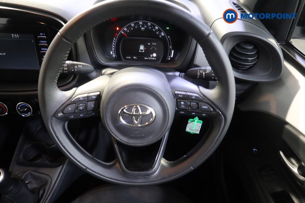 Toyota Aygo X Pure Manual Petrol Hatchback - Stock Number (1621660) - 2nd supplementary image