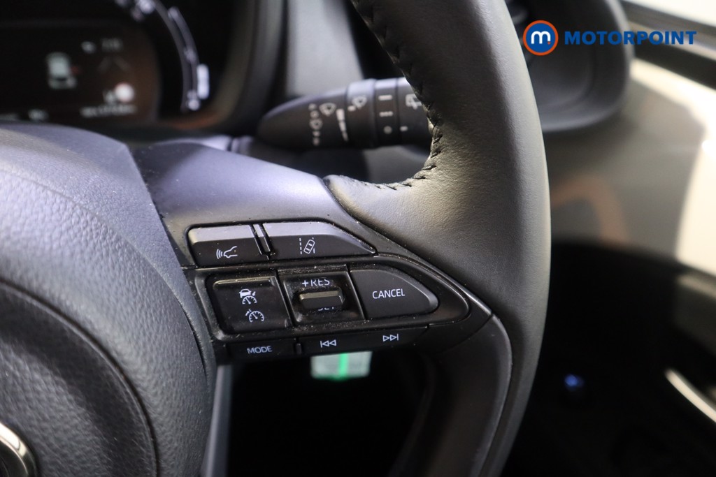 Toyota Aygo X Pure Manual Petrol Hatchback - Stock Number (1621660) - 4th supplementary image