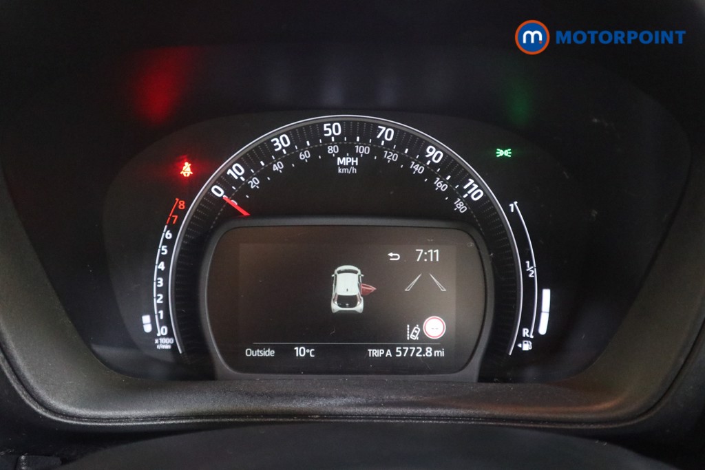 Toyota Aygo X Pure Manual Petrol Hatchback - Stock Number (1621660) - 5th supplementary image