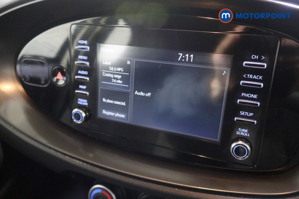 Toyota Aygo X Pure Manual Petrol Hatchback - Stock Number (1621660) - 6th supplementary image