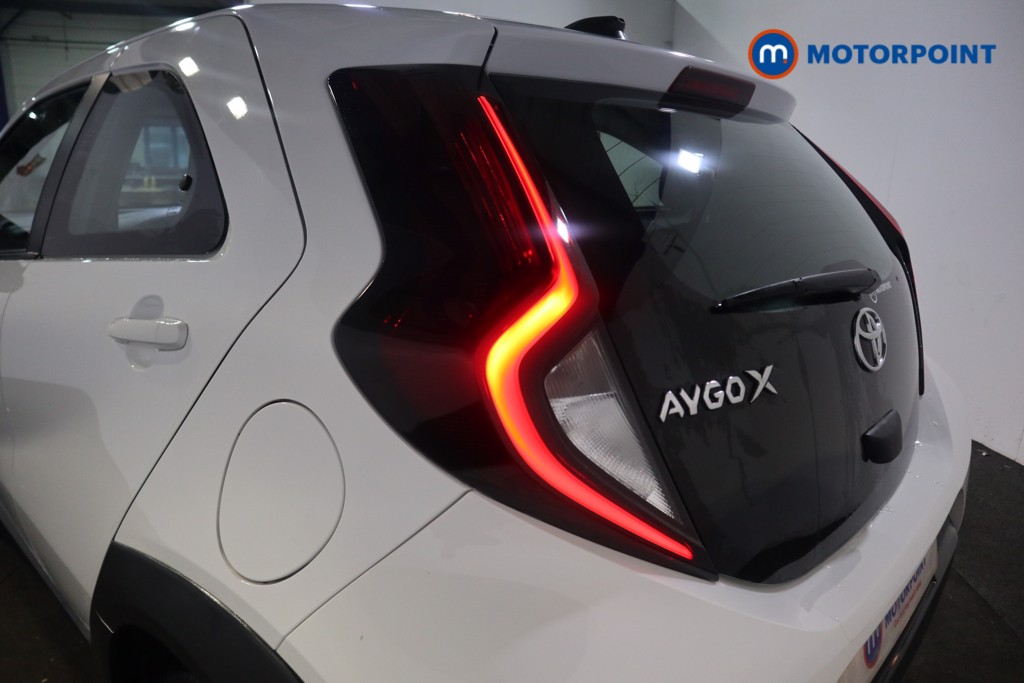 Toyota Aygo X Pure Manual Petrol Hatchback - Stock Number (1621660) - 24th supplementary image