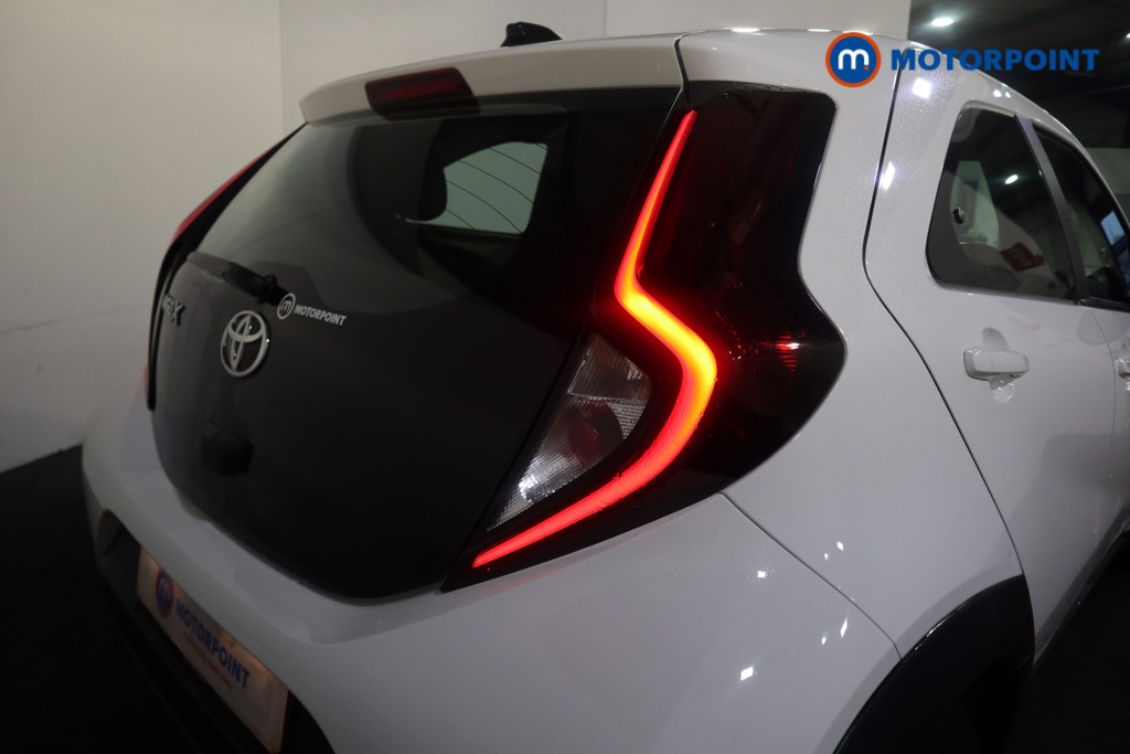 Toyota Aygo X Pure Manual Petrol Hatchback - Stock Number (1621660) - 25th supplementary image