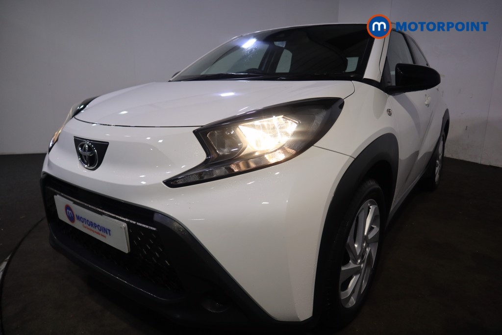 Toyota Aygo X Pure Manual Petrol Hatchback - Stock Number (1621660) - 28th supplementary image