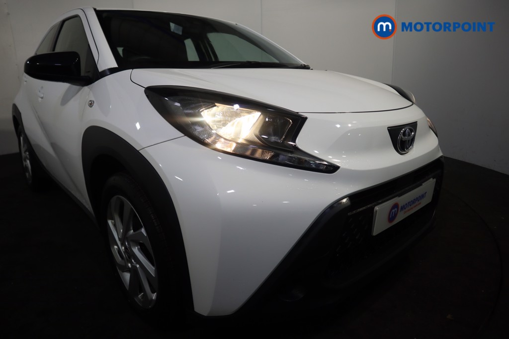 Toyota Aygo X Pure Manual Petrol Hatchback - Stock Number (1621660) - 29th supplementary image