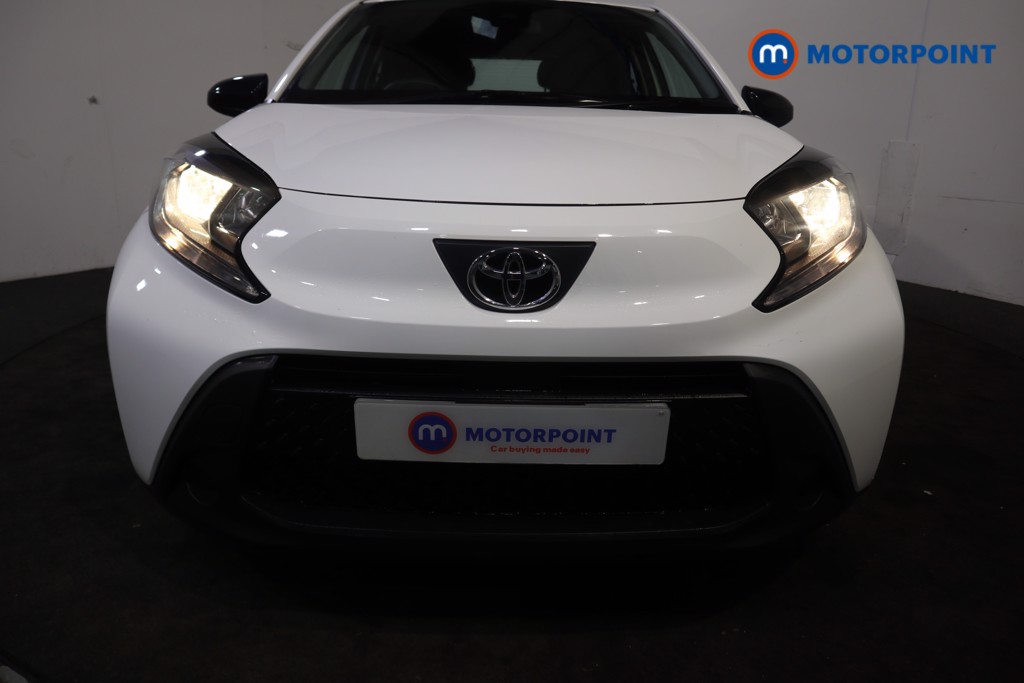 Toyota Aygo X Pure Manual Petrol Hatchback - Stock Number (1621660) - 30th supplementary image