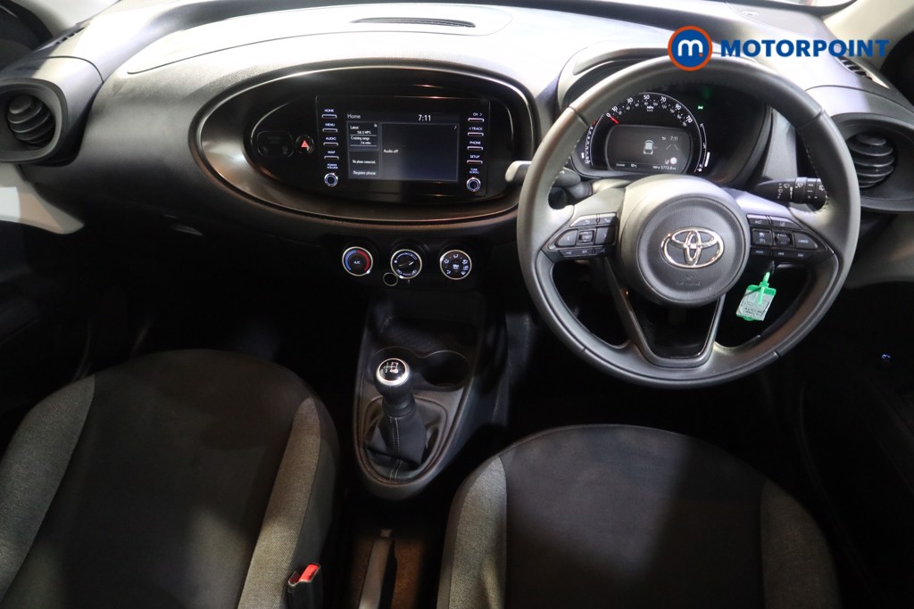 Toyota Aygo X Pure Manual Petrol Hatchback - Stock Number (1621660) - 1st supplementary image