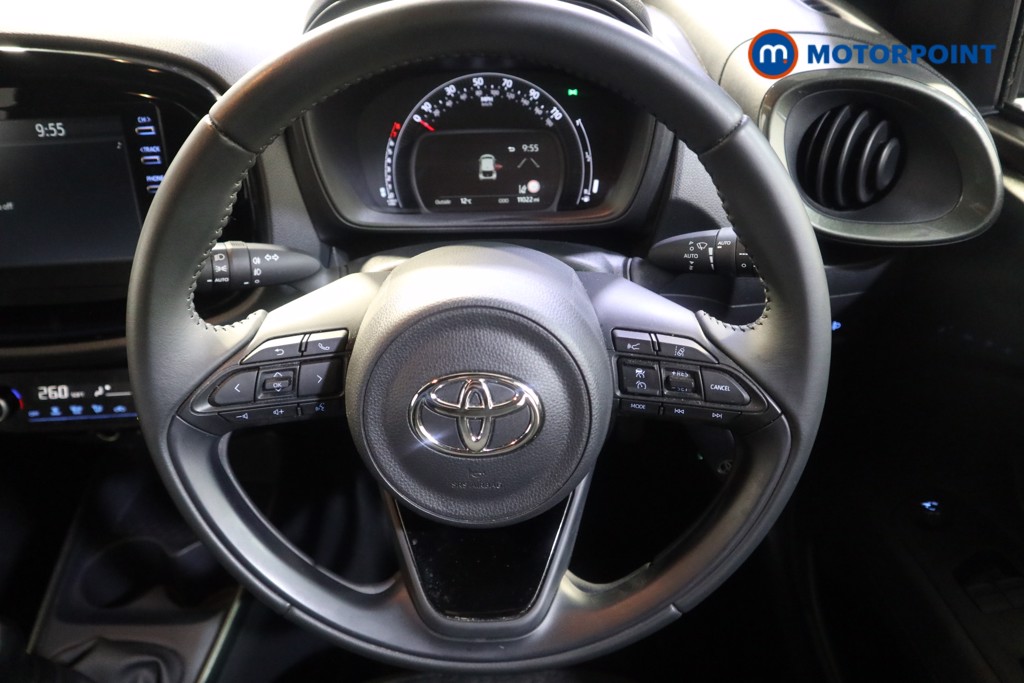 Toyota Aygo X Edge Manual Petrol Hatchback - Stock Number (1621842) - 2nd supplementary image