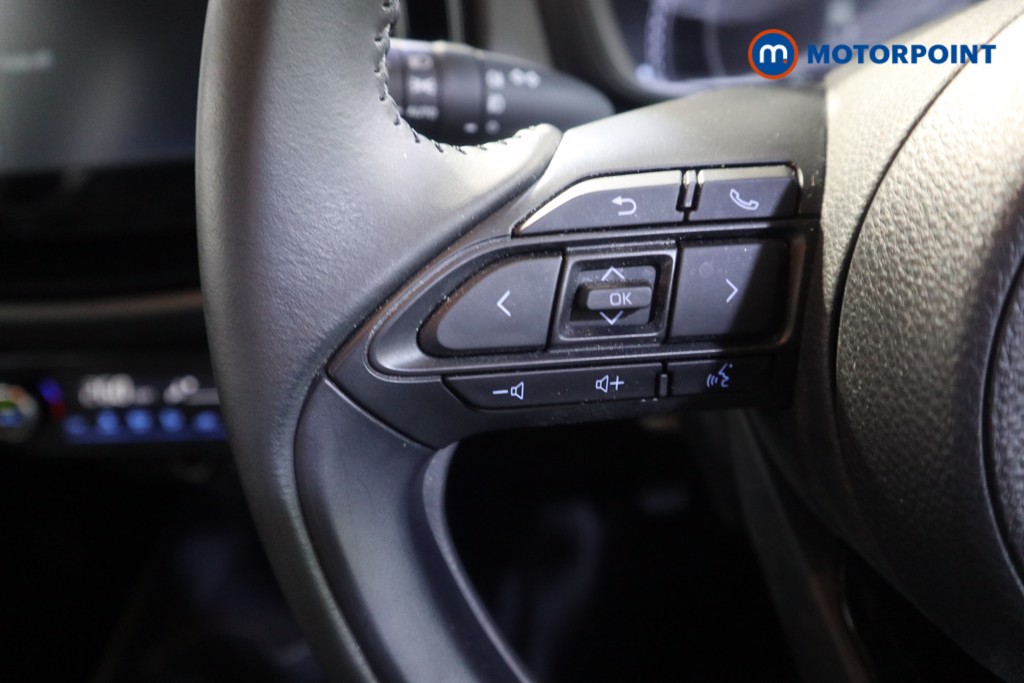 Toyota Aygo X Edge Manual Petrol Hatchback - Stock Number (1621842) - 3rd supplementary image