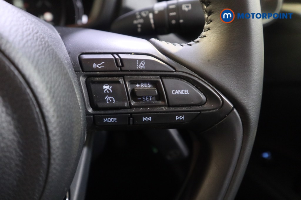 Toyota Aygo X Edge Manual Petrol Hatchback - Stock Number (1621842) - 4th supplementary image