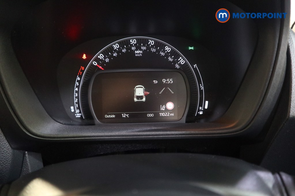 Toyota Aygo X Edge Manual Petrol Hatchback - Stock Number (1621842) - 5th supplementary image