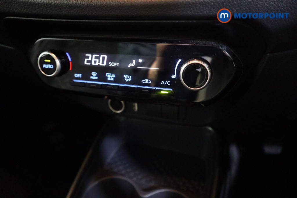 Toyota Aygo X Edge Manual Petrol Hatchback - Stock Number (1621842) - 7th supplementary image