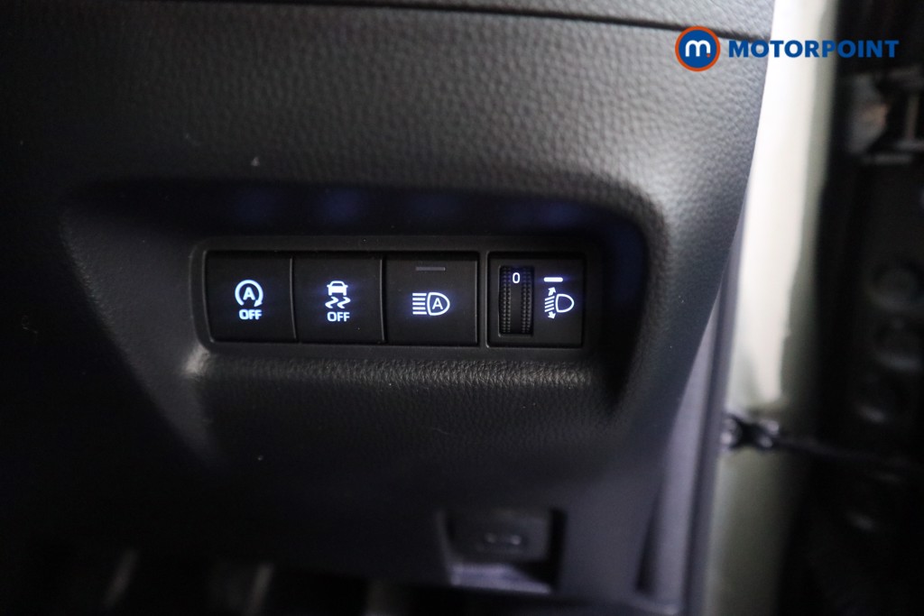 Toyota Aygo X Edge Manual Petrol Hatchback - Stock Number (1621842) - 10th supplementary image