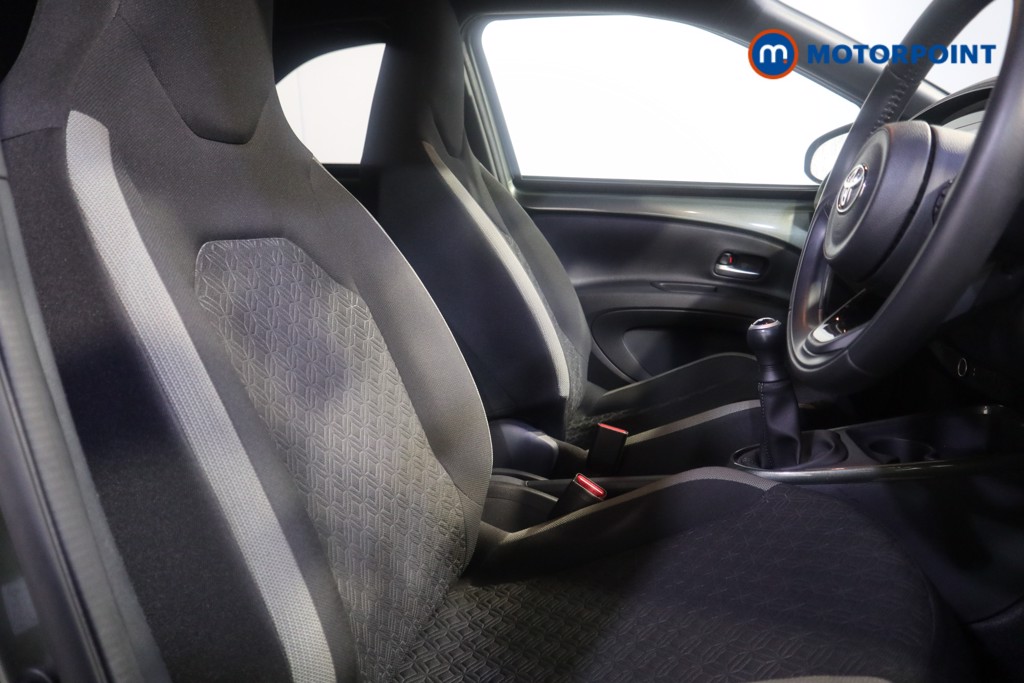 Toyota Aygo X Edge Manual Petrol Hatchback - Stock Number (1621842) - 12th supplementary image