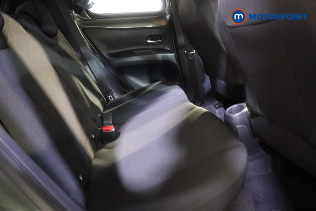 Toyota Aygo X Edge Manual Petrol Hatchback - Stock Number (1621842) - 13th supplementary image