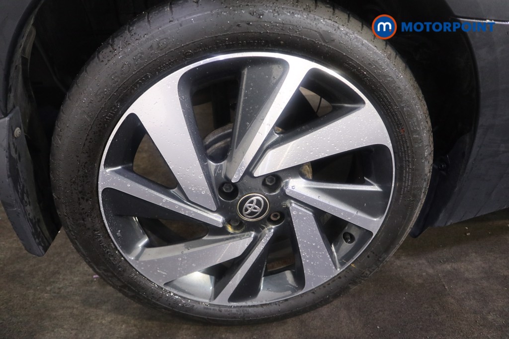 Toyota Aygo X Edge Manual Petrol Hatchback - Stock Number (1621842) - 16th supplementary image